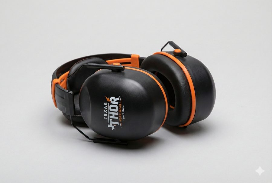 Silencer+ earmuffs