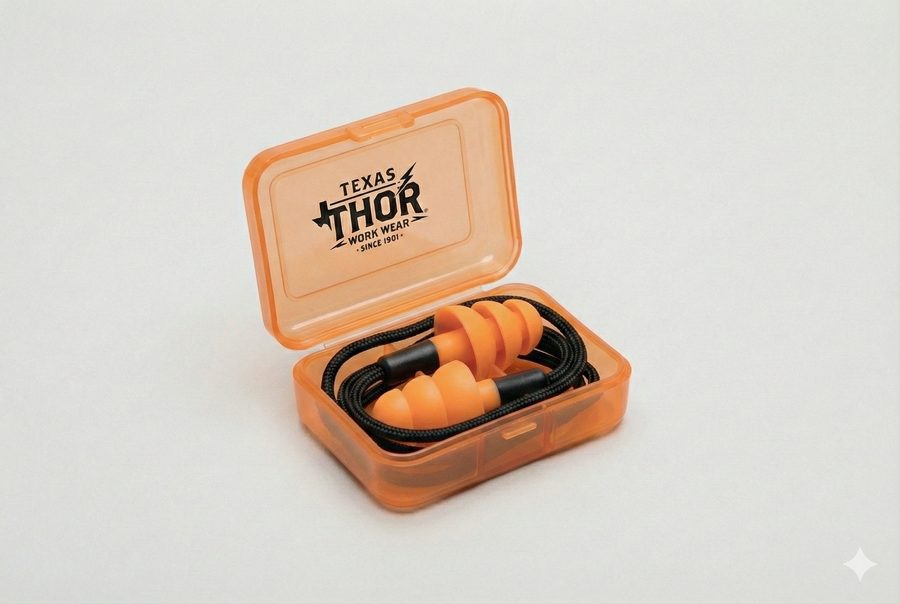 QuietZone earplugs