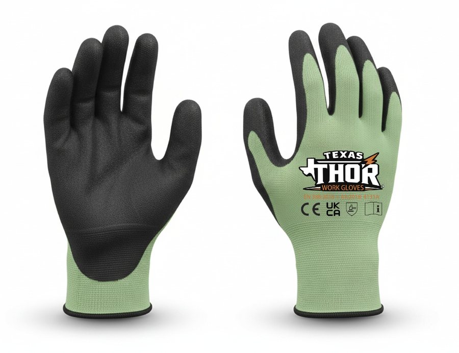 GripMaster gloves